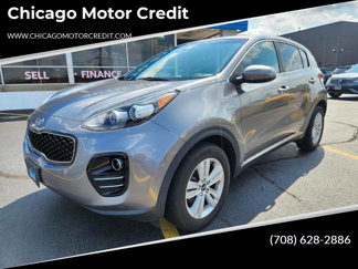 Used 2018 Kia Sportage LX image 1
