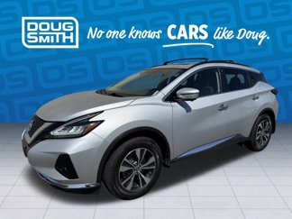 Used 2019 Nissan Murano SV w/ Premium Package image 1