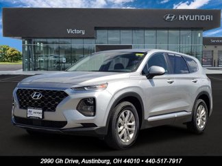 Used 2020 Hyundai Santa Fe SE image 1