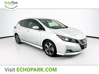 Used 2019 Nissan Leaf SV w/ SV Technology Package image 1