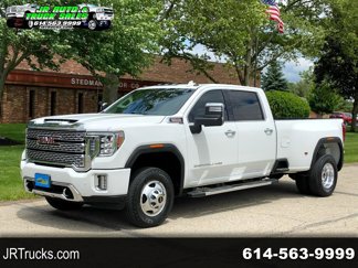 Used 2022 GMC Sierra 3500 Denali image 1
