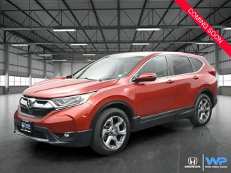 Used 2017 Honda CR-V EX image 1