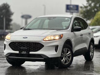 Used 2022 Ford Escape S video 1