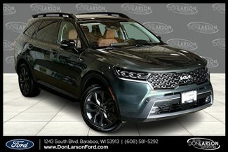 Used 2022 Kia Sorento SX Prestige w/ Rust Color Package image 1