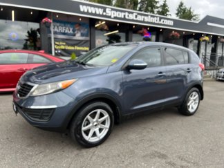 Used 2013 Kia Sportage LX image 1