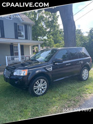 Used 2010 Land Rover LR2 HSE image 1