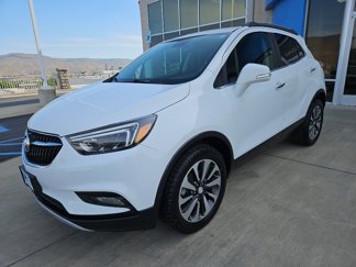 Used 2018 Buick Encore Essence image 1