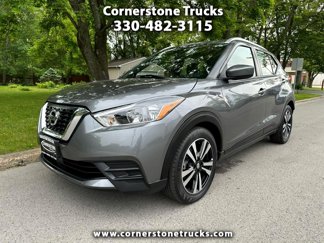 Used 2020 Nissan Kicks SV image 1