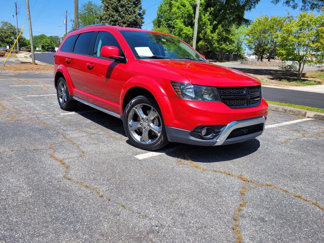 Used 2016 Dodge Journey Crossroad image 1