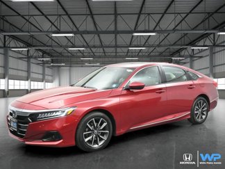 Certified 2022 Honda Accord EX-L image 1