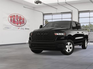 New 2025 RAM 1500 Tradesman image 1