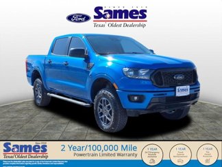Used 2023 Ford Ranger XLT w/ Equipment Group 301A Mid image 1