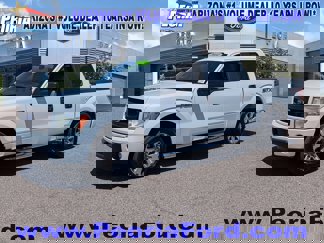 Used 2014 Ford F150 STX w/ Equipment Group 201A Mid image 1