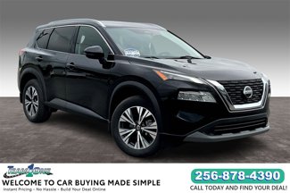 Used 2021 Nissan Rogue SV w/ Premium Package image 1
