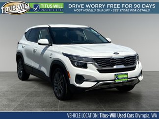 Used 2021 Kia Seltos LX image 1