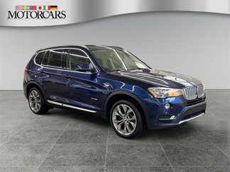 Used 2016 BMW X3 xDrive28i image 1