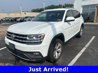 Used 2019 Volkswagen Atlas SE image 1
