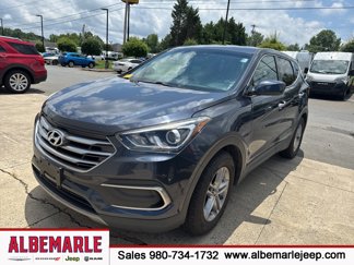 Used 2018 Hyundai Santa Fe Sport image 1