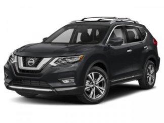 Used 2017 Nissan Rogue SL w/ SL Premium Package image 1