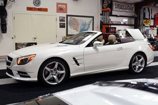 Used 2014 Mercedes-Benz SL 550 image 1