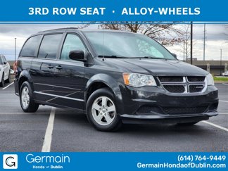 Used 2012 Dodge Grand Caravan SXT image 1