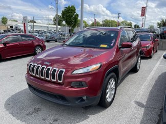 Used 2016 Jeep Cherokee Latitude w/ Comfort/Convenience Group image 1