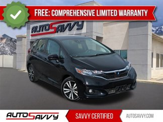 Used 2019 Honda Fit EX image 1