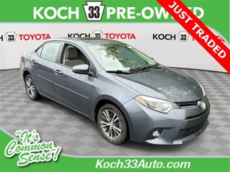 Used 2016 Toyota Corolla LE image 1