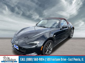Used 2018 MAZDA MX-5 Miata Club image 1