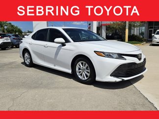 Used 2019 Toyota Camry LE image 1