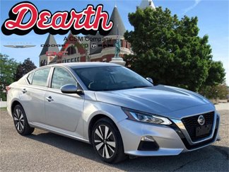 Used 2022 Nissan Altima 2.5 SV image 1