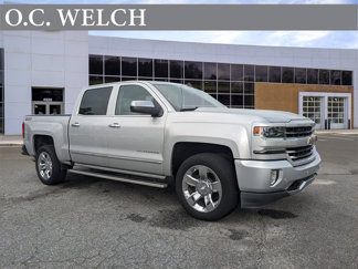 Used 2018 Chevrolet Silverado 1500 LTZ Z71 w/ LTZ Plus Package image 1