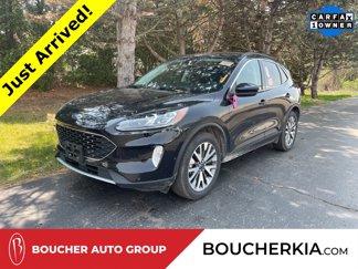 Used 2021 Ford Escape Titanium image 1