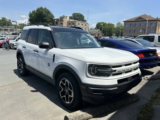Used 2021 Ford Bronco Sport Big Bend w/ Big Bend Package image 1