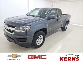 Used 2019 Chevrolet Colorado W/T w/ WT Convenience Package image 1