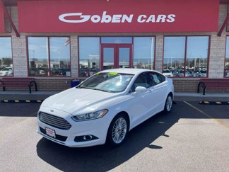 Used 2014 Ford Fusion SE w/ Equipment Group 202A image 1