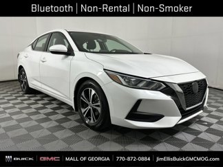 Used 2022 Nissan Sentra SV w/ All-Weather Package image 1