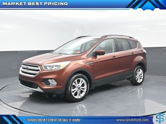 Used 2018 Ford Escape SE image 1