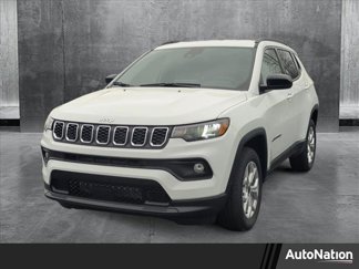 New 2025 Jeep Compass Latitude image 1
