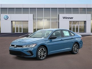 New 2025 Volkswagen Jetta Sport image 1