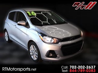 Used 2016 Chevrolet Spark LT image 1