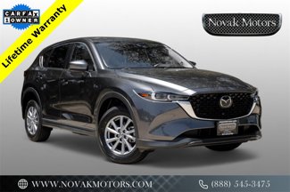 Used 2022 MAZDA CX-5 AWD 2.5 S w/ Select Package image 1