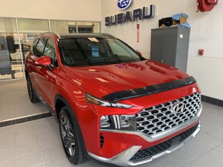 Certified 2021 Hyundai Santa Fe Limited w/ Cargo Package image 1