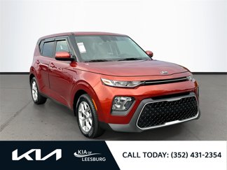 Certified 2021 Kia Soul S image 1