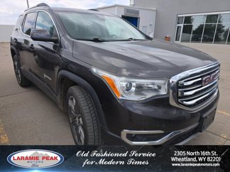 Used 2017 GMC Acadia SLT image 1