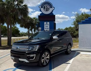 Used 2021 Ford Expedition Platinum image 1