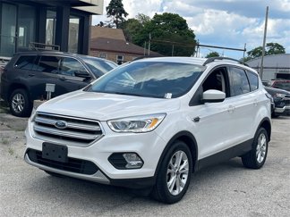 Used 2018 Ford Escape SEL image 1