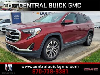 Used 2019 GMC Terrain SLT image 1