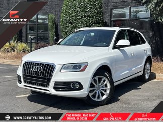 Used 2016 Audi Q5 2.0T Premium Plus image 1