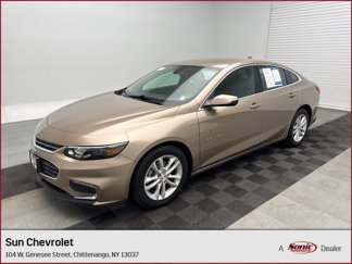 Used 2018 Chevrolet Malibu LT image 1